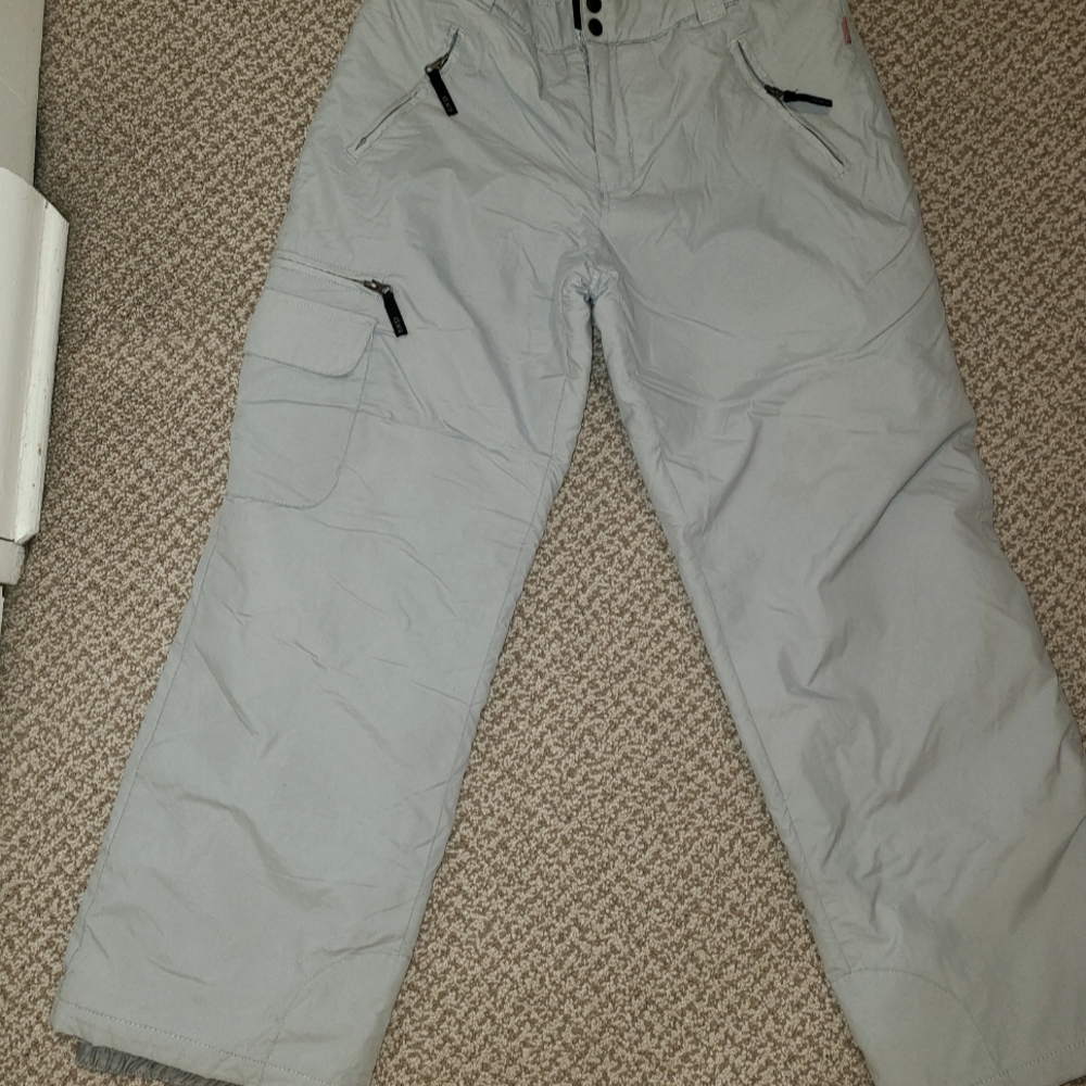 Womens snowpants size large